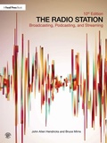 Cover: The Radio Station - Routledge