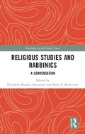 Cover: Religious Studies and Rabbinics - Routledge