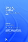 Cover: Futures of Comparative Literature - Routledge
