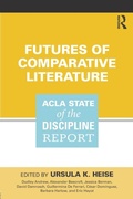 Cover: Futures of Comparative Literature - Routledge