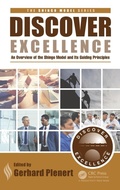 Cover: Discover Excellence - CRC Press