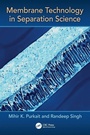 Cover: Membrane Technology in Separation Science - CRC Press
