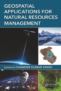 Abbildung von: Geospatial Applications for Natural Resources Management - CRC Press