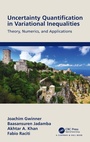Cover: Uncertainty Quantification in Variational Inequalities - CRC Press