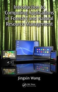 Abbildung von: Introduction to Computing Applications in Forestry and Natural Resource Management - CRC Press
