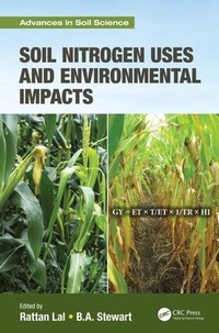 Abbildung von: Soil Nitrogen Uses and Environmental Impacts - CRC Press