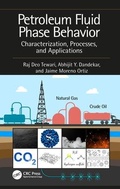 Cover: Petroleum Fluid Phase Behavior - CRC Press