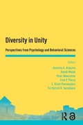 Cover: Diversity in Unity: Perspectives from Psychology and Behavioral Sciences - Routledge