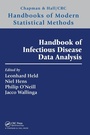 Cover: Handbook of Infectious Disease Data Analysis - CRC Press