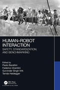 Cover: Human-Robot Interaction - CRC Press