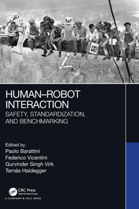 Enlarge image Cover: Human-Robot Interaction - CRC Press