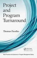 Cover: Project and Program Turnaround - CRC Press