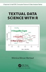 Cover: Textual Data Science with R - CRC Press