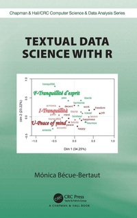 Enlarge image Cover: Textual Data Science with R - CRC Press