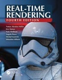 Cover: Real-Time Rendering, Fourth Edition - CRC Press