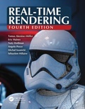 Cover: Real-Time Rendering, Fourth Edition - CRC Press