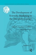 Cover: The Development of Scientific Marketing in the Twentieth Century - Routledge