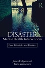 Cover: Disaster Mental Health Interventions - Routledge