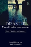 Cover: Disaster Mental Health Interventions - Routledge