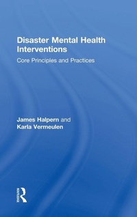 Enlarge image Cover: Disaster Mental Health Interventions - Routledge