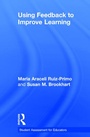 Cover: Using Feedback to Improve Learning - Routledge