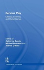 Cover: Serious Play - Routledge