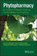 Cover: Phytopharmacy - Wiley