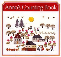 Enlarge image Cover: Anno's Counting Book - HarperCollins
