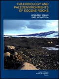 Cover: Paleobiology and Paleoenvironments of Eocene Rocks - American Geophysical Union