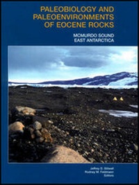 Enlarge image Cover: Paleobiology and Paleoenvironments of Eocene Rocks - American Geophysical Union