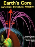 Cover: Earth's Core - American Geophysical Union