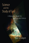 Cover: Science and the Study of God - William B Eerdmans Publishing Co