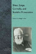 Cover: Shaw, Synge, Connolly and Socialist Provocation - University Press of Florida