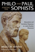 Cover: Philo and Paul among the Sophists - William B Eerdmans Publishing Co