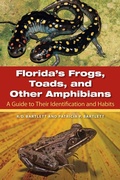 Cover: Florida's Frogs, Toads, and Other Amphibians - University Press of Florida