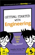 Cover: Getting Started with Engineering - Wiley