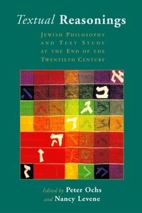 Enlarge image Cover: Textual Reasonings - William B Eerdmans Publishing Co