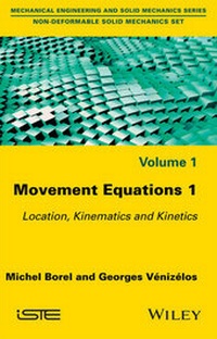 Abbildung von: Movement Equations 1 - Wiley-ISTE