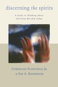 Cover: Discerning the Spirits - William B Eerdmans Publishing Co