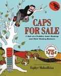 Cover: Caps for Sale - HarperCollins