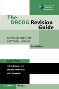 Enlarge image Cover: The DRCOG Revision Guide - Cambridge University Press