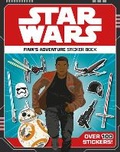 Cover: Star Wars Finn's Adventure Sticker Book - Farshore