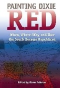 Cover: Painting Dixie Red - University Press of Florida