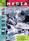 Cover: Digital Media - Peter Lang Verlag