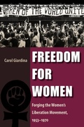 Cover: Freedom for Women - University Press of Florida
