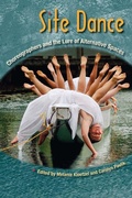 Cover: Site Dance - University Press of Florida