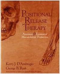 Abbildung von: Positional Release Therapy - Mosby