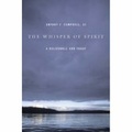 Cover: The Whisper of Spirit - William B Eerdmans Publishing Co