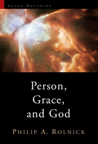 Enlarge image Cover: Person, Grace, and God - Eerdmans