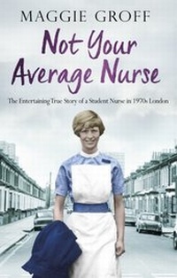Enlarge image Cover: Not your Average Nurse - Transworld Digital